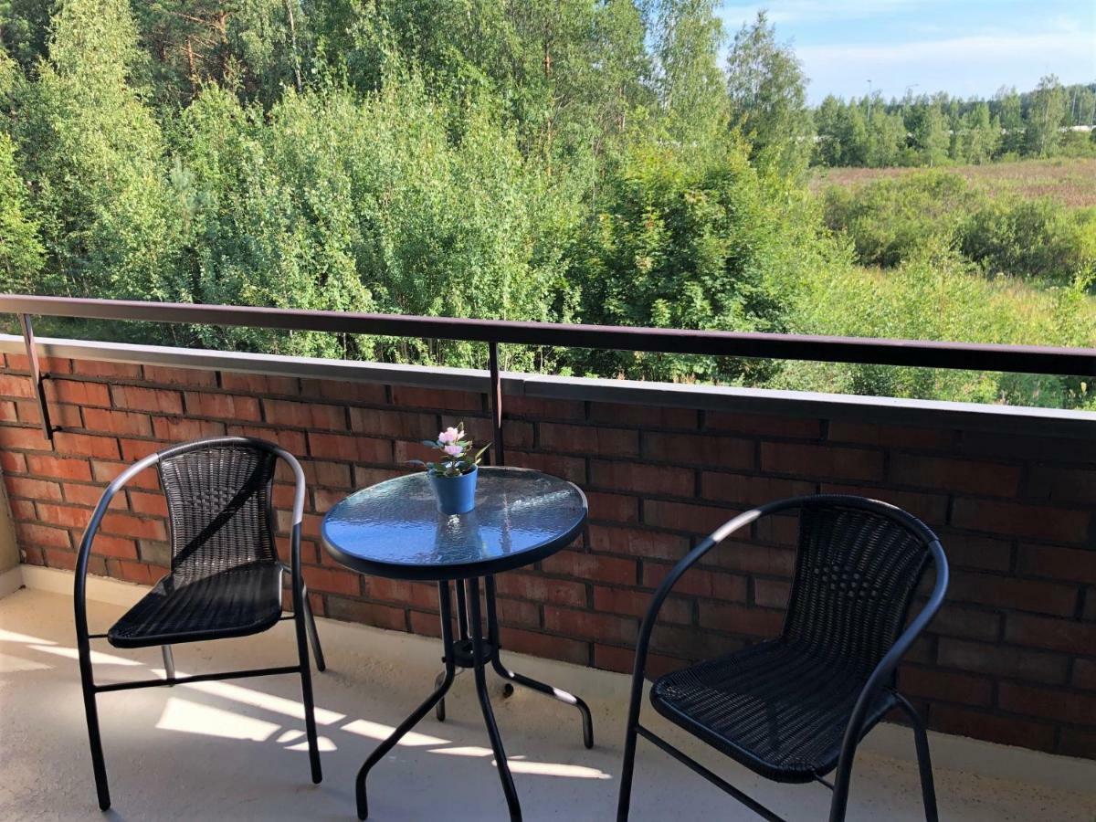 Hotelli Leikari Kotka Exterior foto