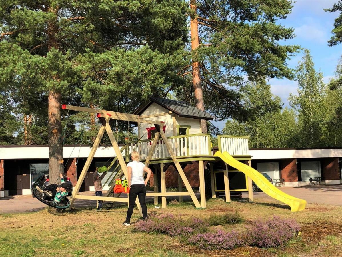 Hotelli Leikari Kotka Exterior foto